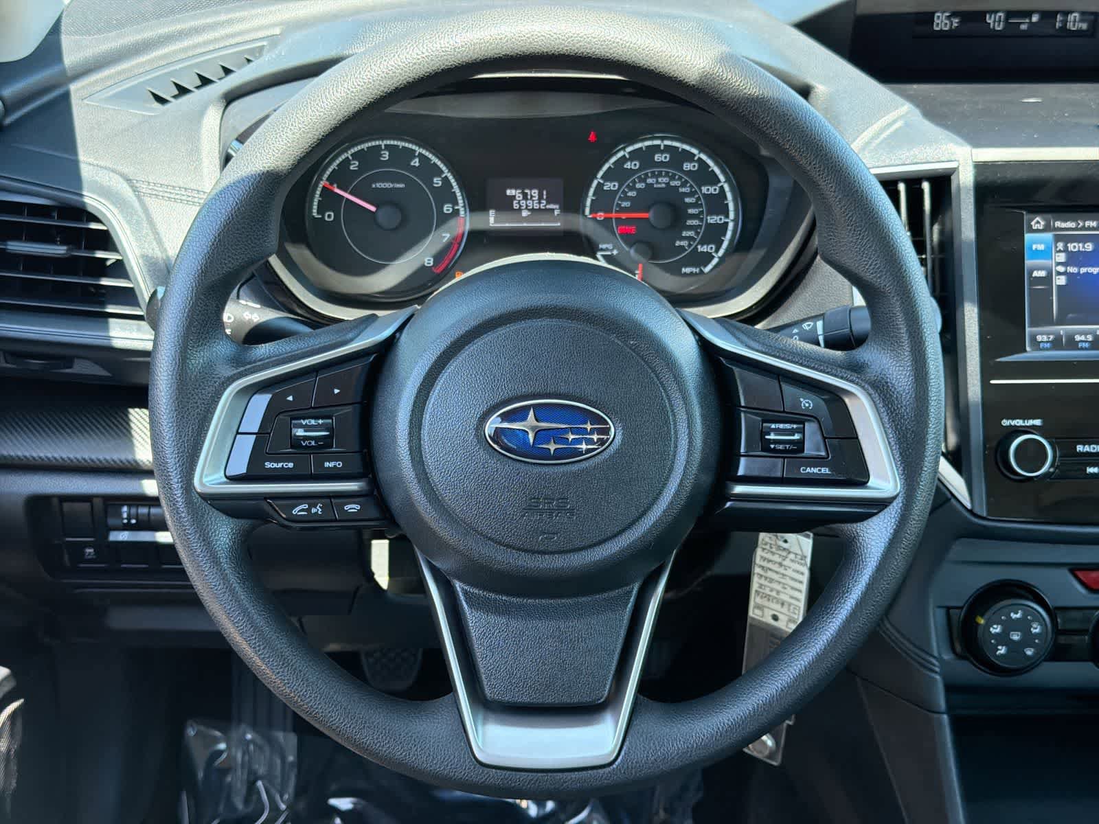 Used 2018 Subaru Impreza 2.0i AWD/4WD image 23