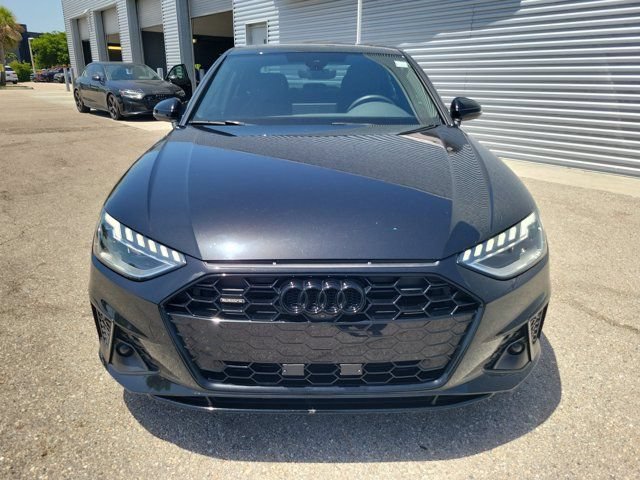 Certified 2023 Audi A4 2.0T Premium Plus AWD/4WD image 3