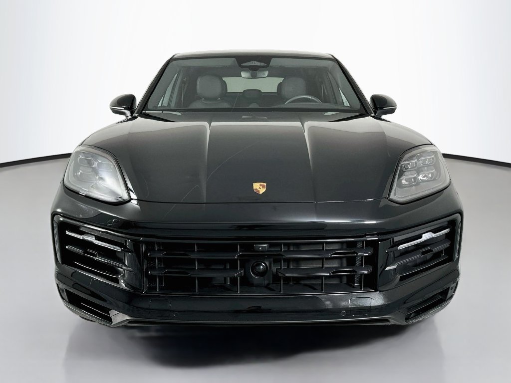 Certified 2026 Porsche Cayenne Coupe AWD/4WD image 6