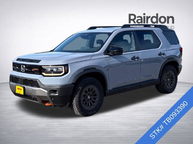 Used 2026 Honda Passport TrailSport image 3
