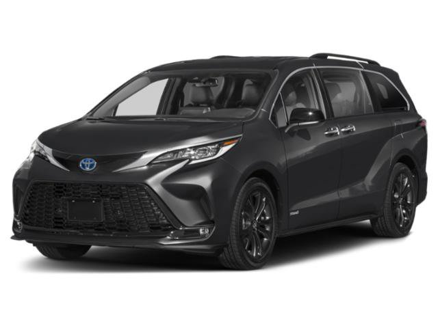 Used 2023 Toyota Sienna XSE FWD video 1