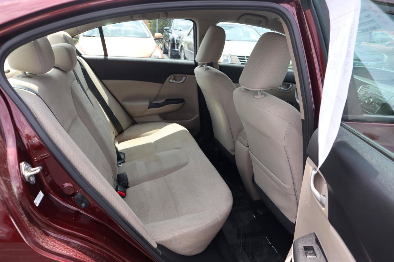 Used 2013 Honda Civic LX image 12