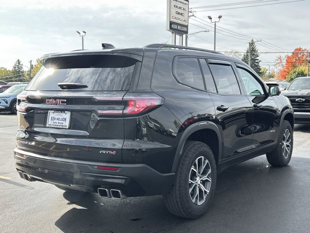Used 2025 GMC Acadia AT4 w/ Luxury Package AWD/4WD image 13