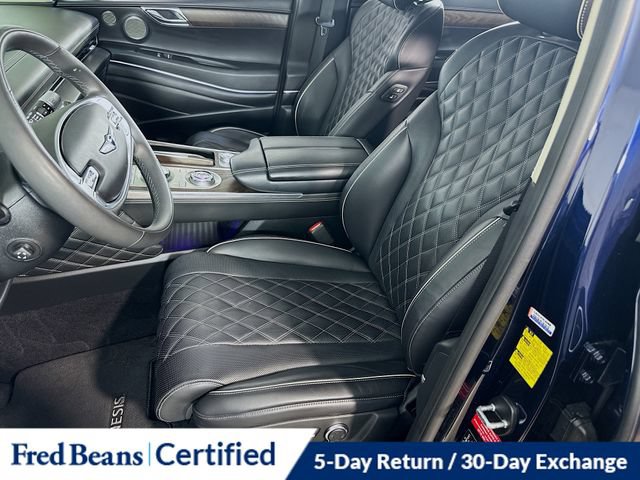 Used 2024 Genesis GV80 3.5T w/ Prestige Package AWD/4WD image 20