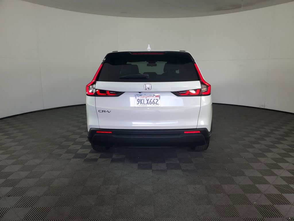 Used 2024 Honda CR-V EX image 5