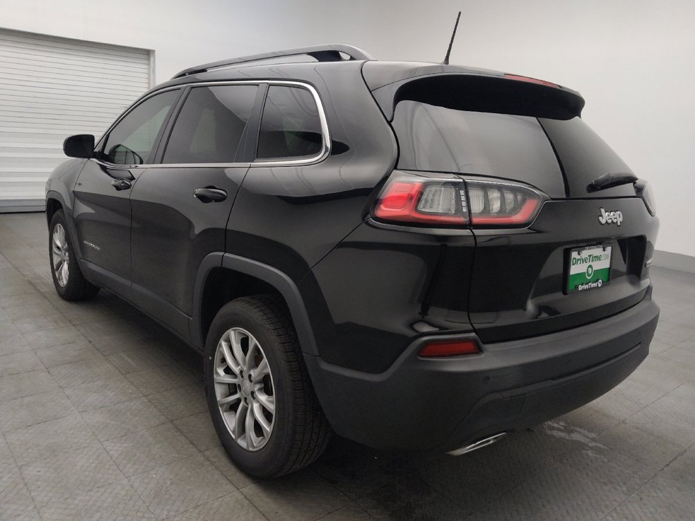 Used 2022 Jeep Cherokee Latitude Lux FWD image 5