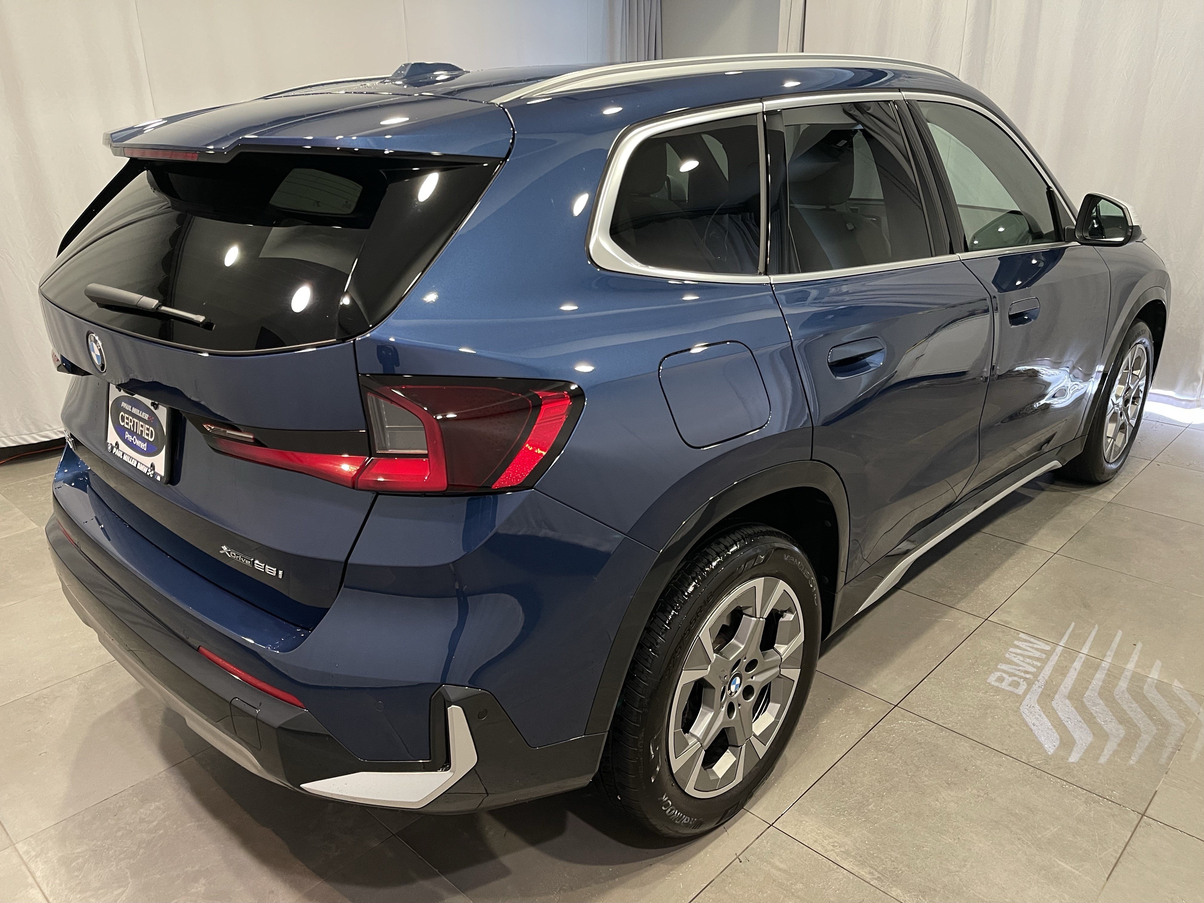 Certified 2023 BMW X1 xDrive28i w/ Convenience Package AWD/4WD image 4