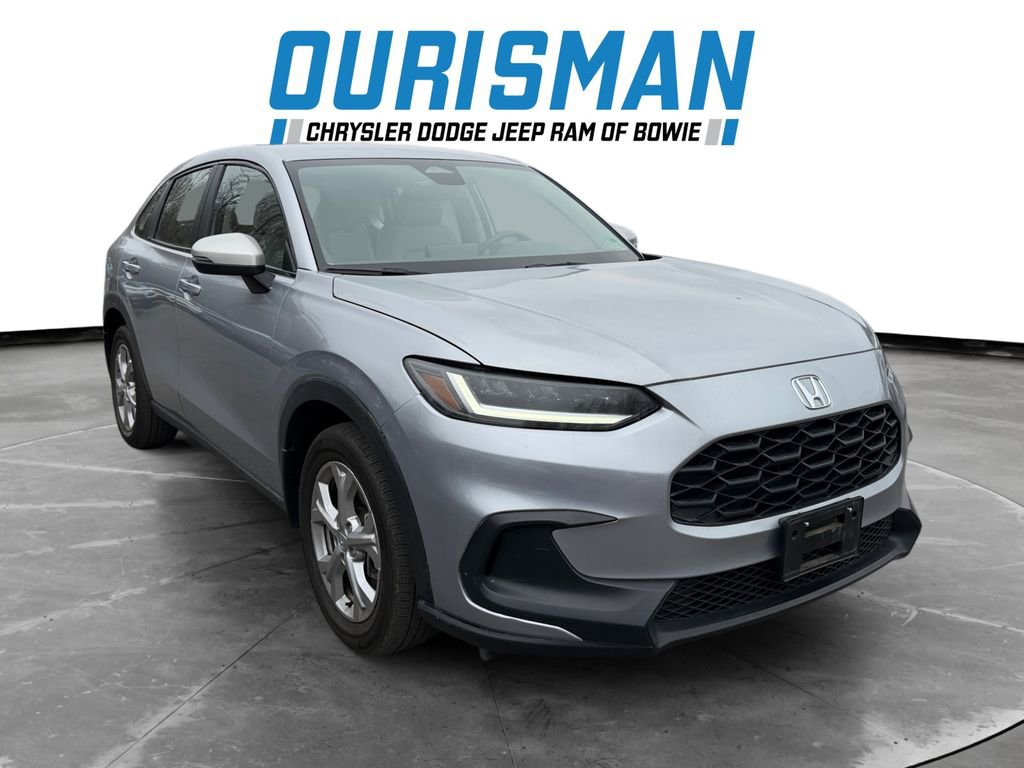 Used 2023 Honda HR-V LX