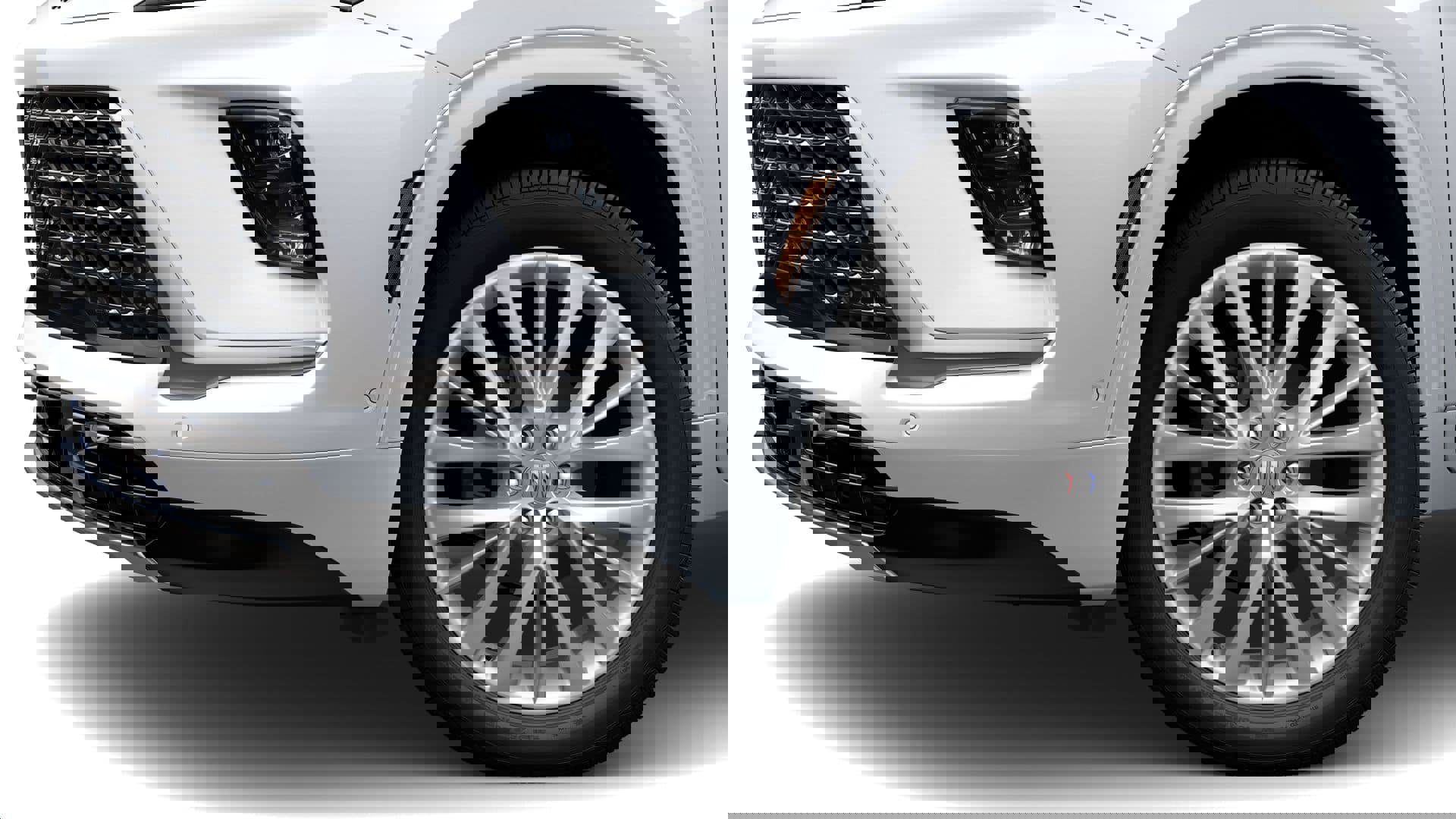 New 2026 Buick Enclave Avenir image 5