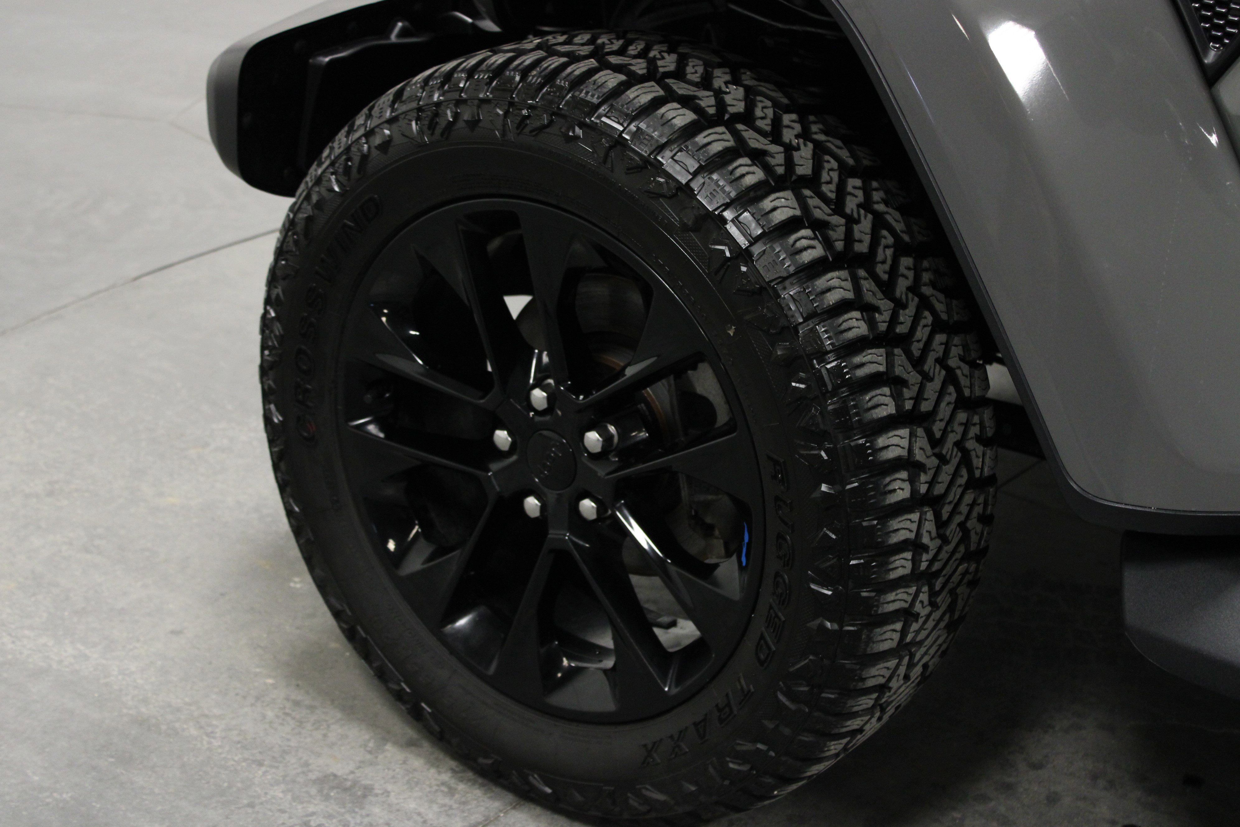 Used 2022 Jeep Wrangler Unlimited Sahara image 10