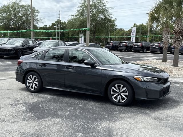 New 2026 Honda Civic LX image 5