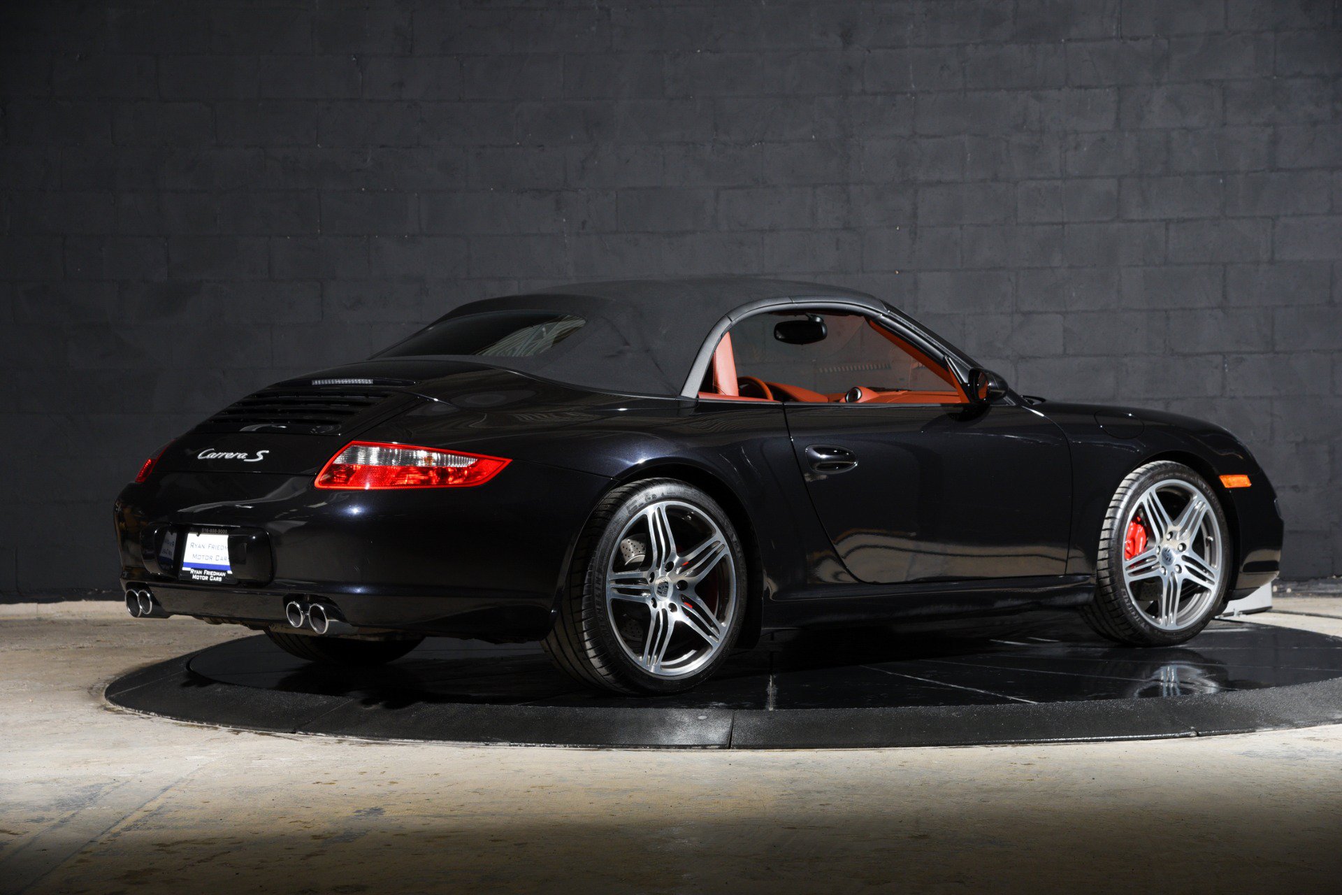 Used 2008 Porsche 911 Carrera S RWD image 4