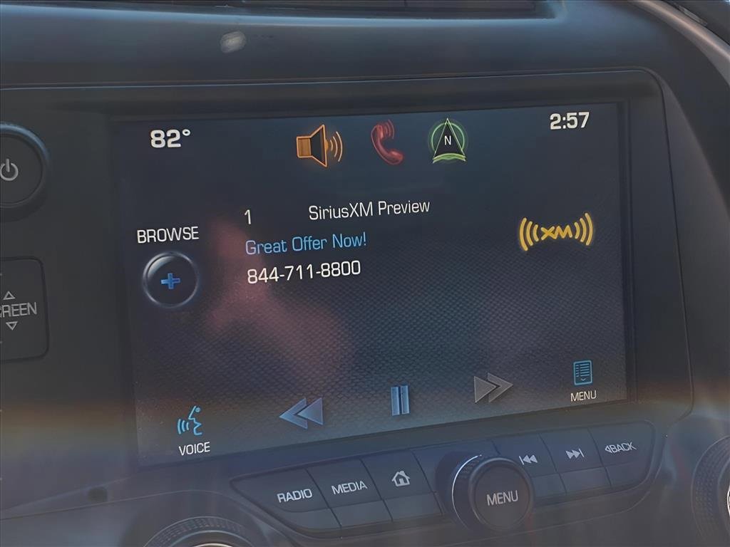 Used 2014 Chevrolet Corvette Stingray Coupe w/ Battery Protection Package image 25