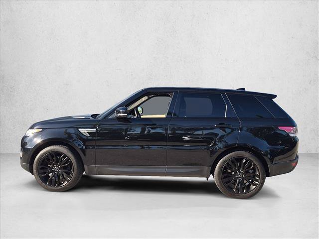 Used 2017 Land Rover Range Rover Sport HSE AWD/4WD image 9