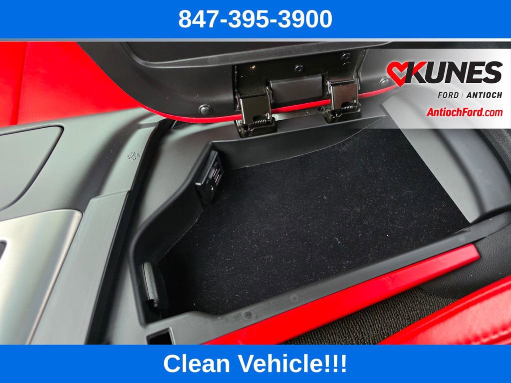 Used 2015 Chevrolet Corvette Stingray Convertible w/ 3LT Preferred Equipment Group image 76