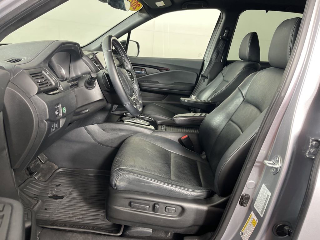 Certified 2021 Honda Passport Touring image 24