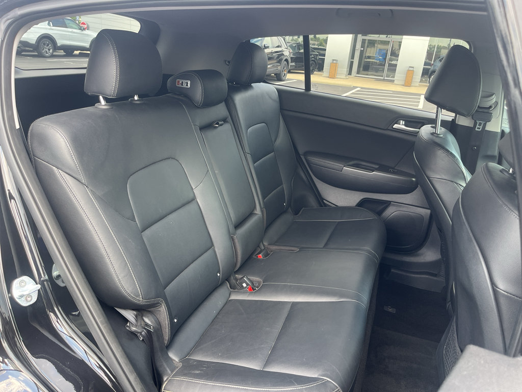 Used 2017 Kia Sportage EX AWD/4WD image 26
