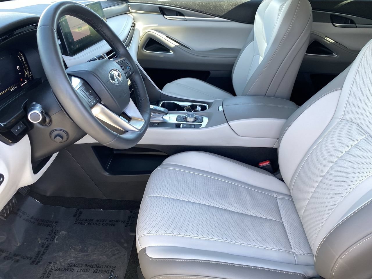 Certified 2026 INFINITI QX60 Luxe FWD image 28
