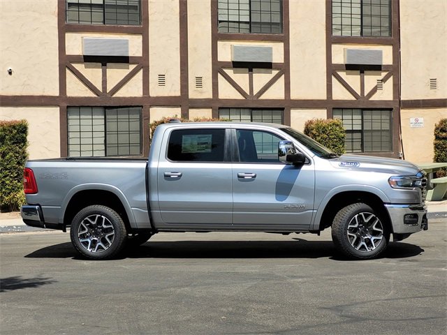 New 2025 RAM 1500 Laramie w/ Trailer Tow Group image 4