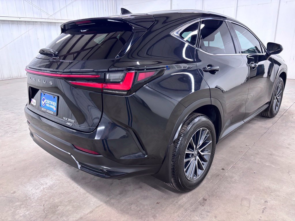 Used 2026 Lexus NX 350 AWD w/ Accessory Package (2T) image 6