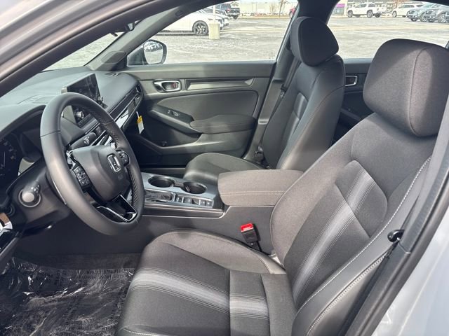 New 2026 Honda Civic Sport image 9