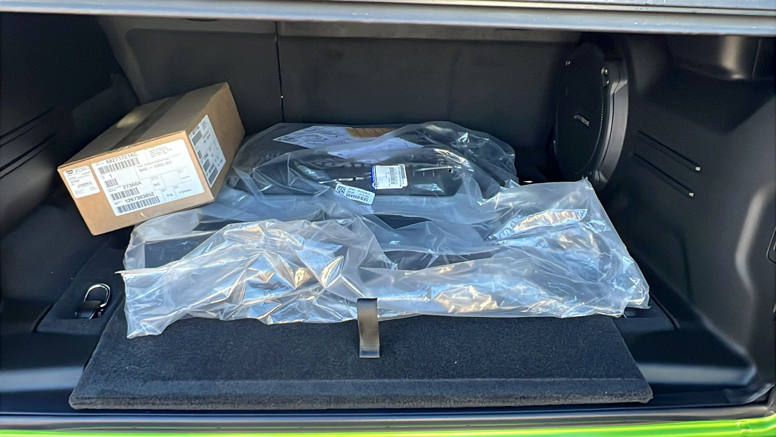 New 2026 Jeep Wrangler Unlimited Rubicon image 13