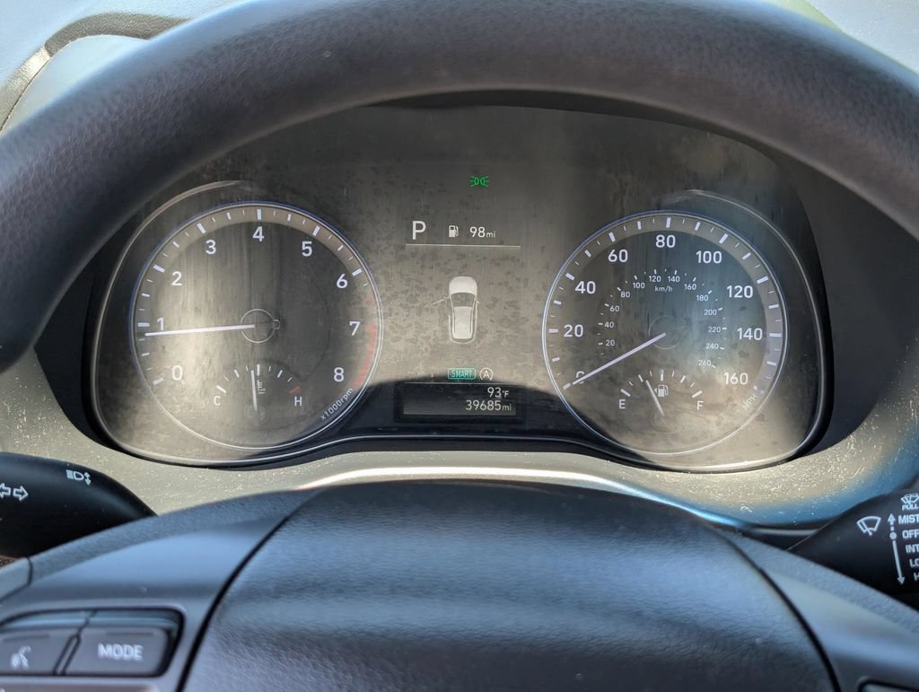 Used 2022 Hyundai Kona SEL FWD image 21