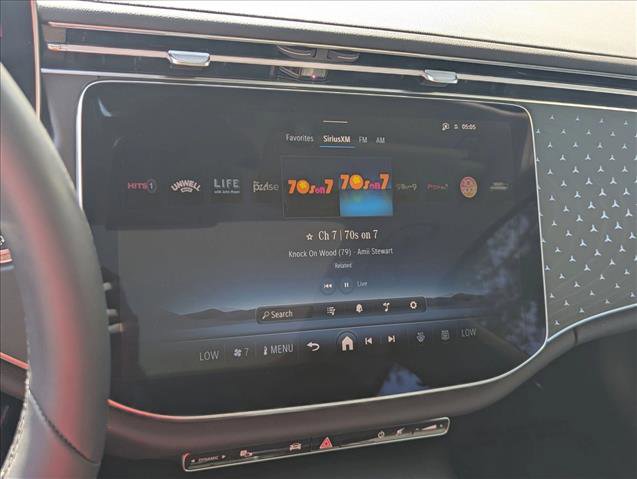 Used 2025 Mercedes-Benz E 350 Sedan image 15
