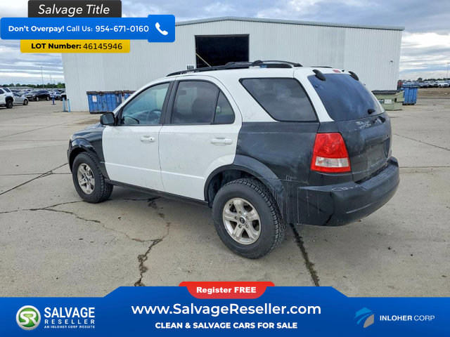Used 2003 Kia Sorento 2WD image 3