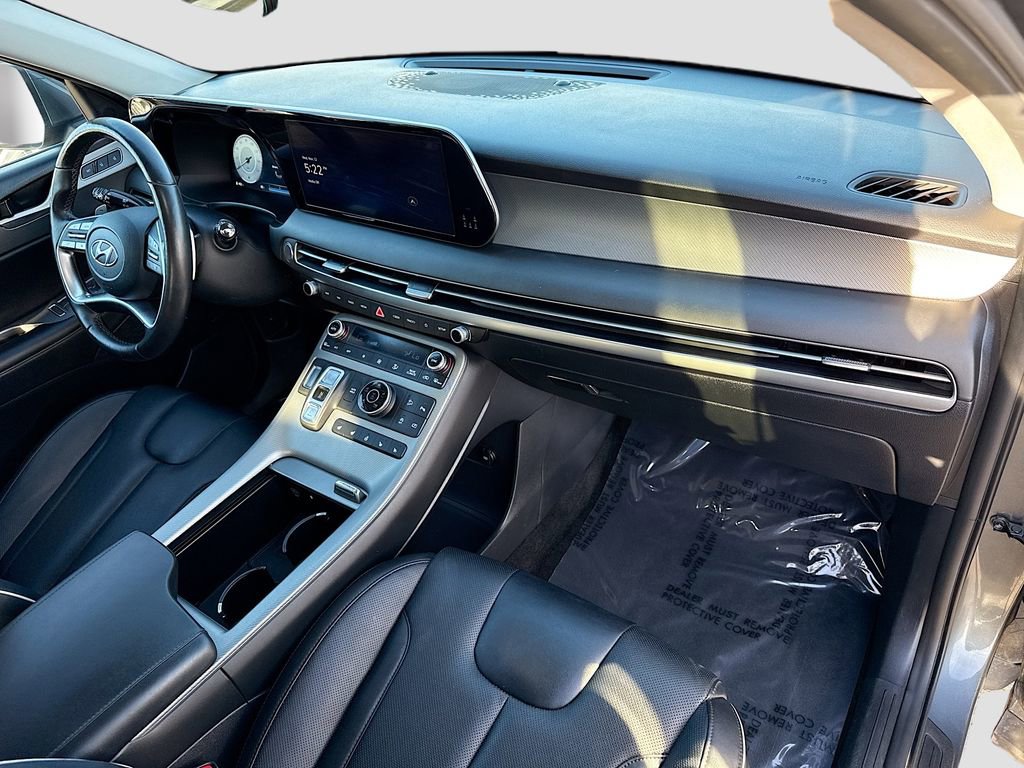 Used 2024 Hyundai Palisade SEL w/ Premium Package image 15