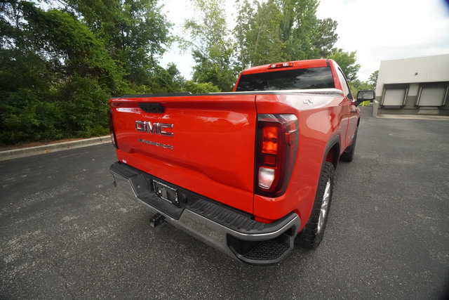 Used 2025 GMC Sierra 1500 Pro w/ Pro Value Package AWD/4WD video 3