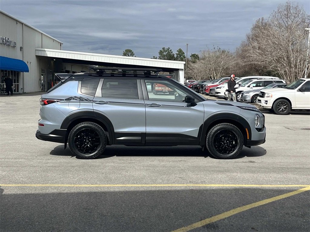 New 2026 Mitsubishi Outlander Trail Edition image 6