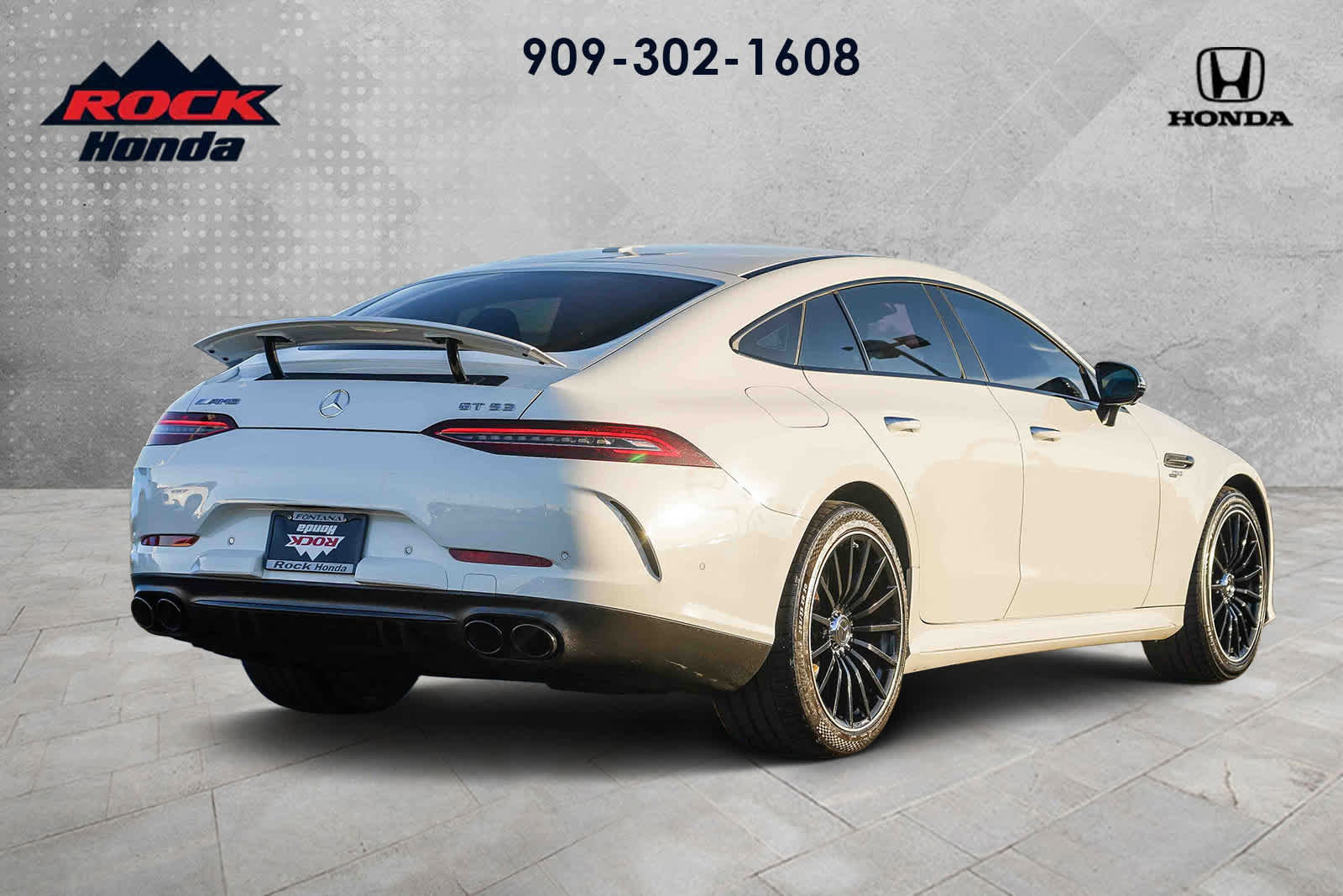 Used 2020 Mercedes-Benz AMG GT 53 image 6