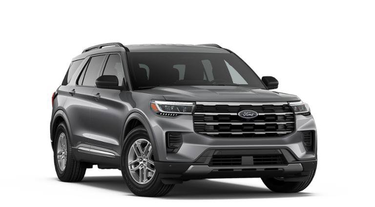 New 2026 Ford Explorer Active AWD/4WD image 27