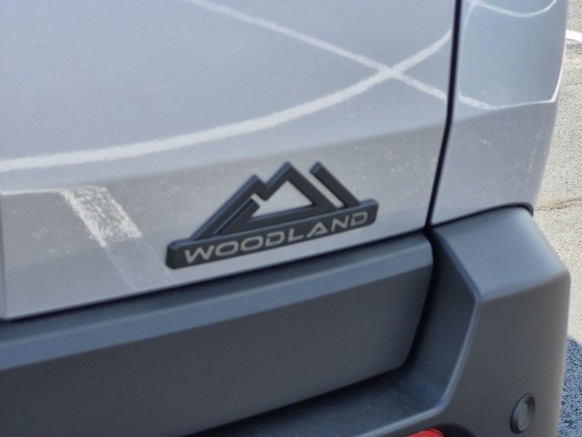 New 2026 Toyota bZ Woodland AWD/4WD image 18