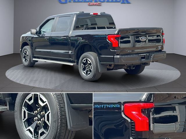 Used 2023 Ford F150 Lightning Pro image 8