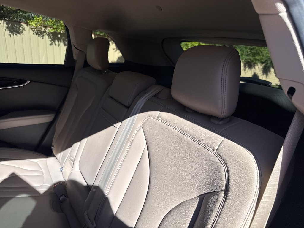 Used 2022 Lincoln Nautilus AWD w/ Premium Package image 21