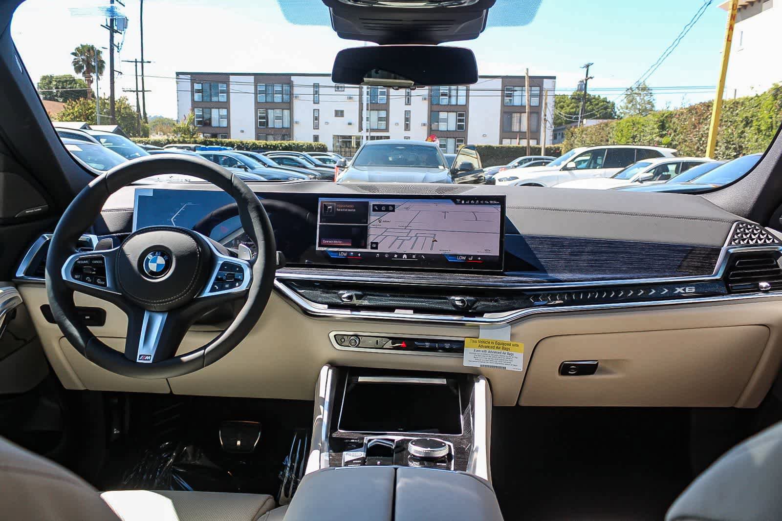 New 2026 BMW X6 xDrive40i AWD/4WD image 12