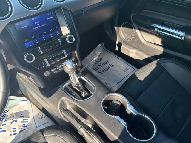 Used 2020 Ford Mustang GT Premium w/ Black Accent Package RWD image 24