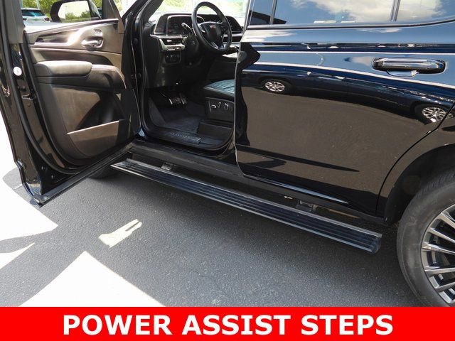 Used 2023 Cadillac Escalade V w/ LPO, Floor Liner Package AWD/4WD image 2