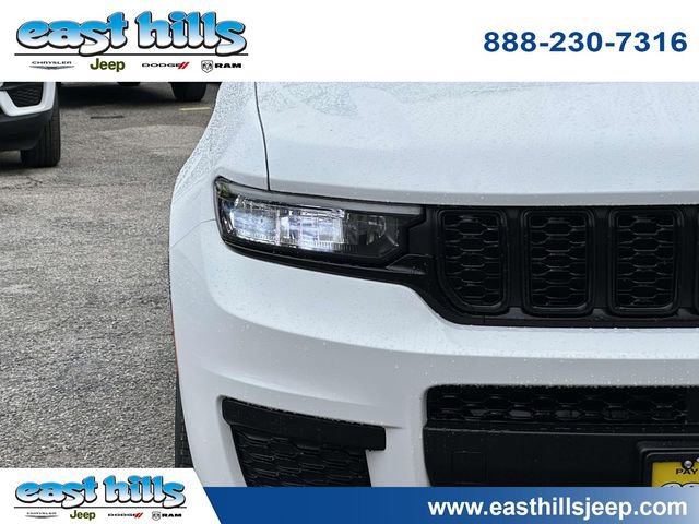 Certified 2023 Jeep Grand Cherokee L Laredo image 9