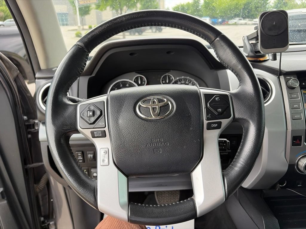 Used 2017 Toyota Tundra Platinum RWD image 19