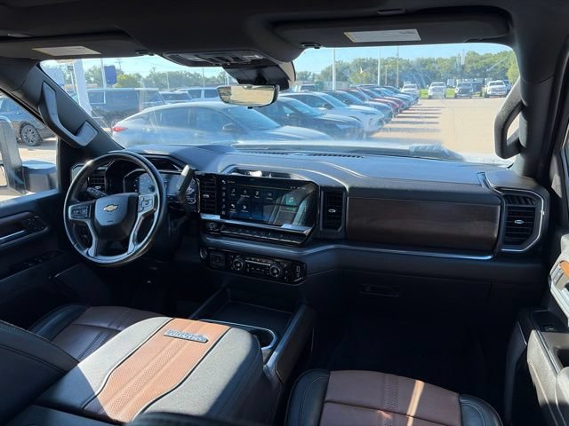 Used 2024 Chevrolet Silverado 2500 High Country w/ High Country Premium Package AWD/4WD image 49
