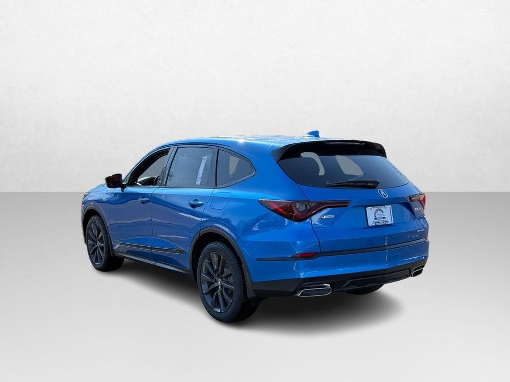 Certified 2026 Acura MDX A-Spec AWD/4WD image 4