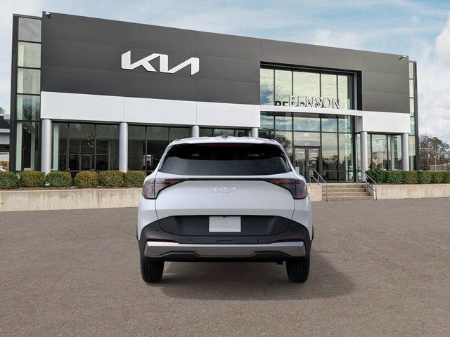 New 2026 Kia Sportage LX image 6