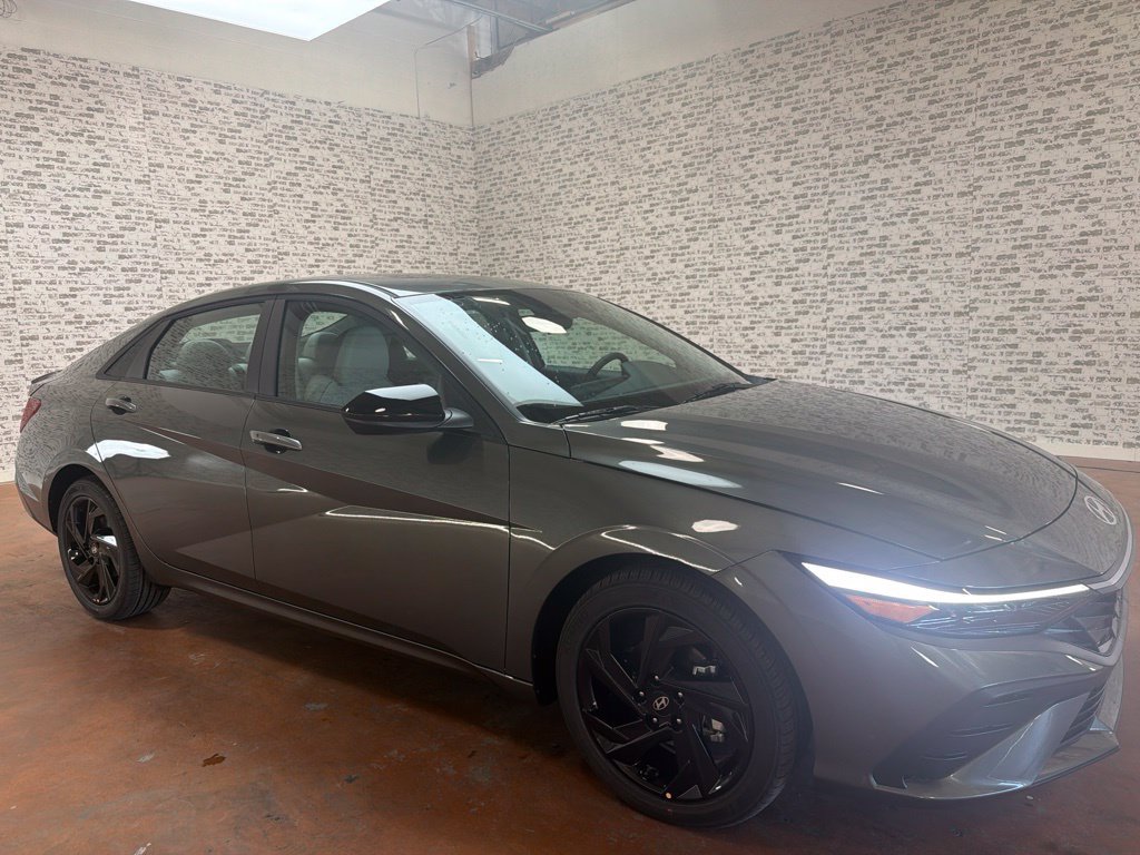 New 2026 Hyundai Elantra SEL Sport