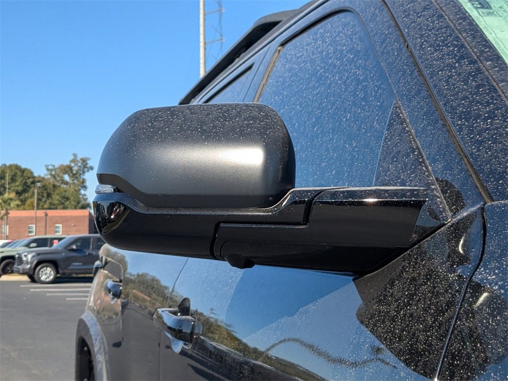 New 2026 Toyota Sequoia TRD Pro image 12