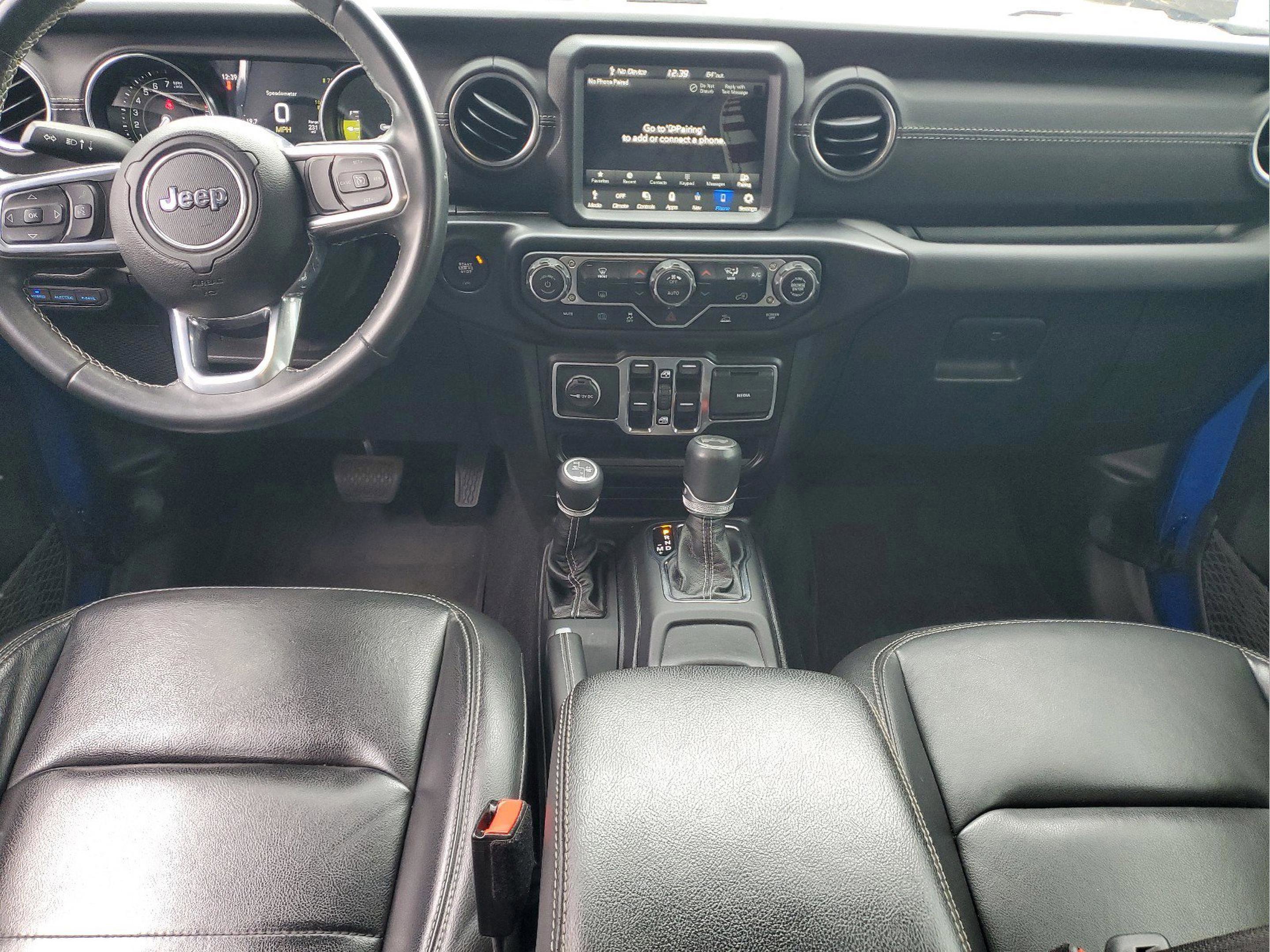 Certified 2021 Jeep Wrangler Unlimited Sahara image 25