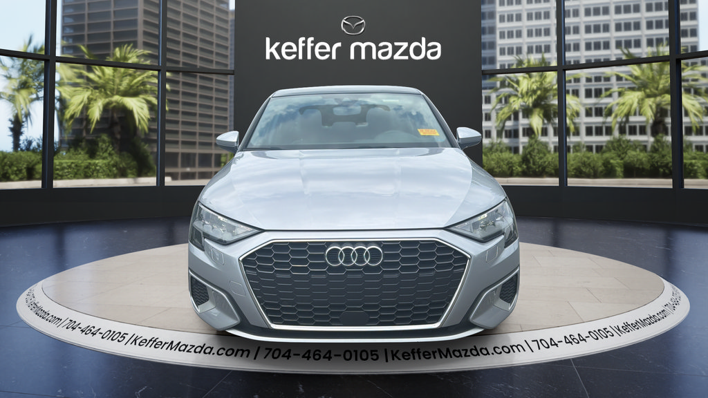 Used 2022 Audi A3 2.0T Premium FWD image 2