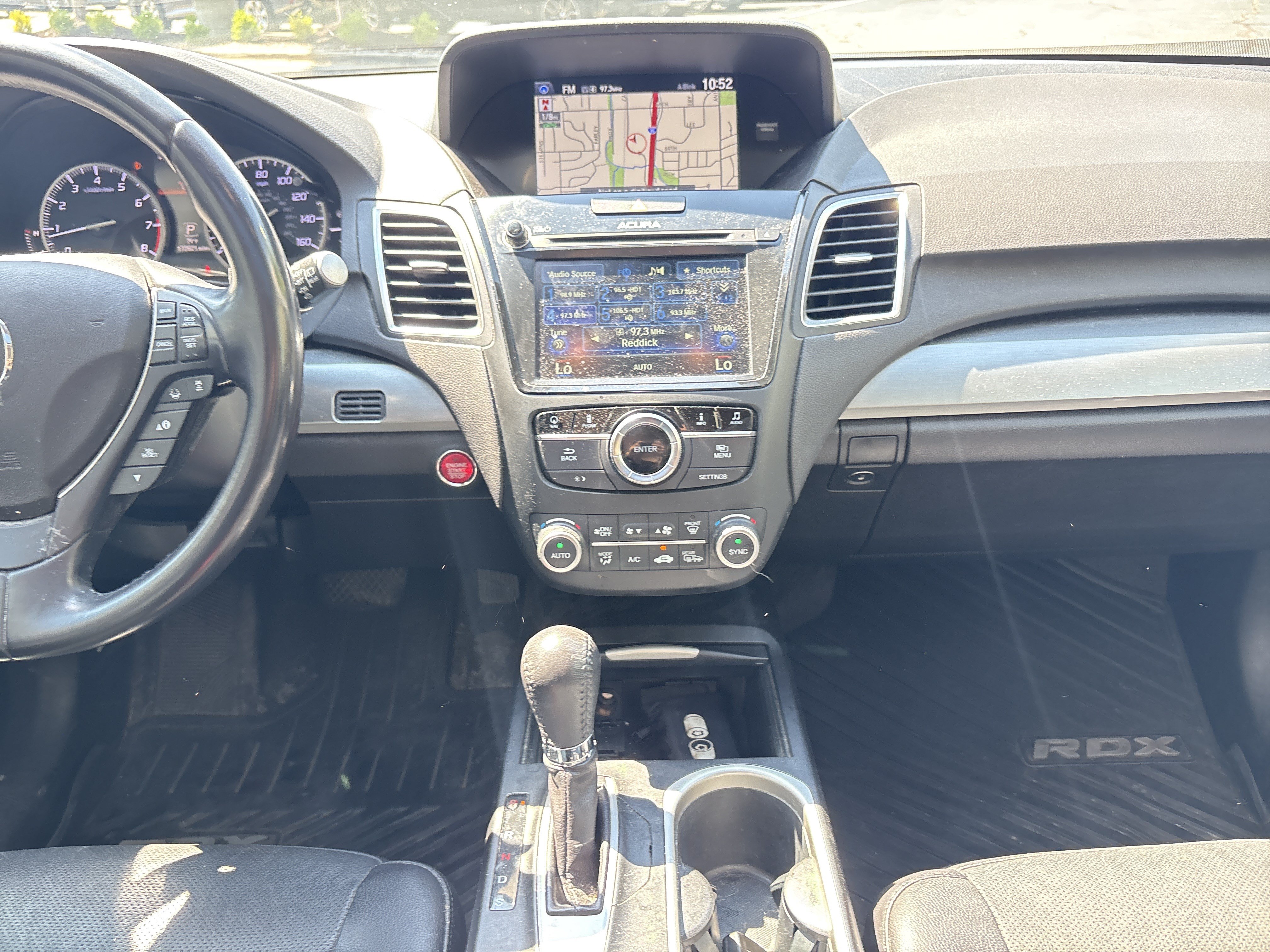 Used 2017 Acura RDX AWD w/ Advance Package image 29